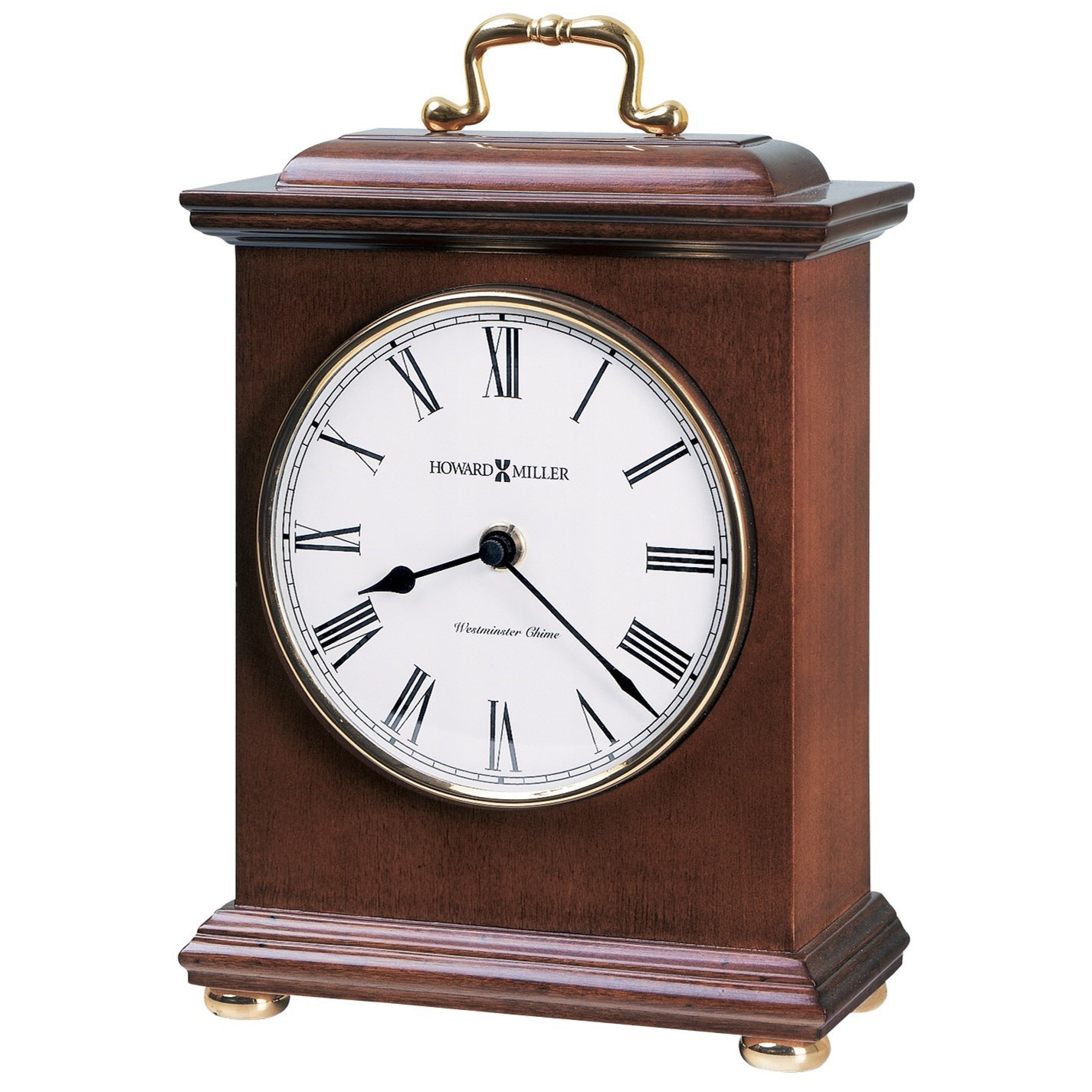 Howard Miller Table & Mantel Clocks 635122 Tara Mantle Clock Prime